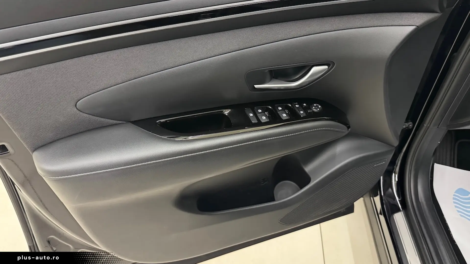 Hyundai Tucson Plug-in Hybrid 265 CP 4WD Luxury