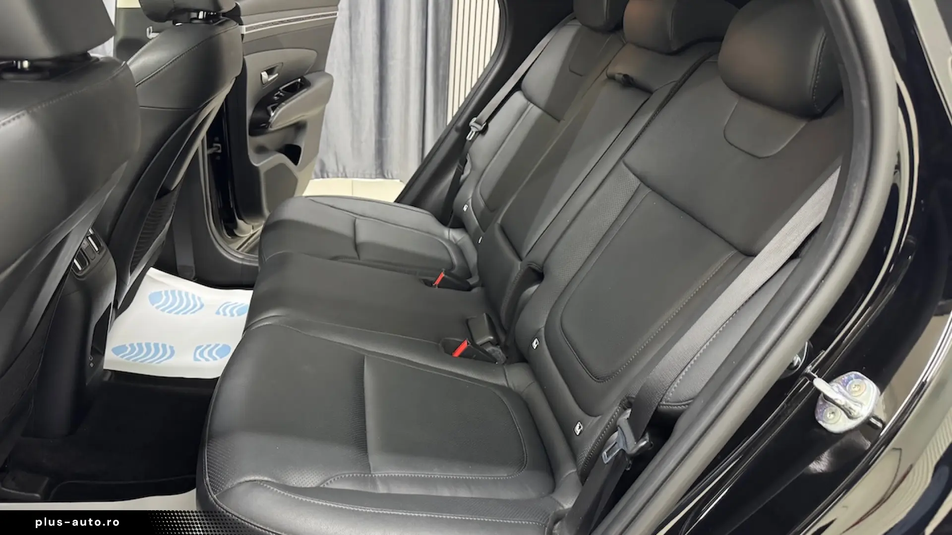 Hyundai Tucson Plug-in Hybrid 265 CP 4WD Luxury