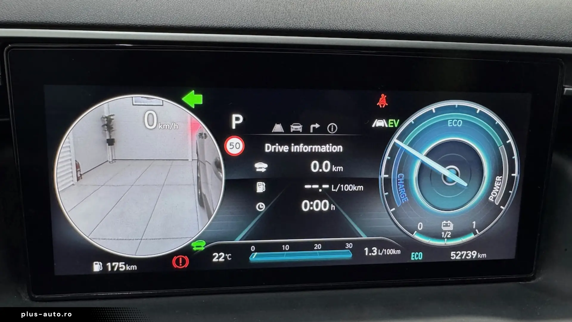 Hyundai Tucson Plug-in Hybrid 265 CP 4WD Luxury