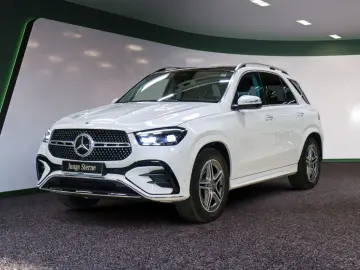 MERCEDES-BENZ GLE 300 d 4M AMG Sport Advanced  AHK PANO LED