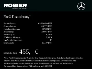 MERCEDES-BENZ GLE 300 d 4M AMG Sport Advanced  AHK PANO LED