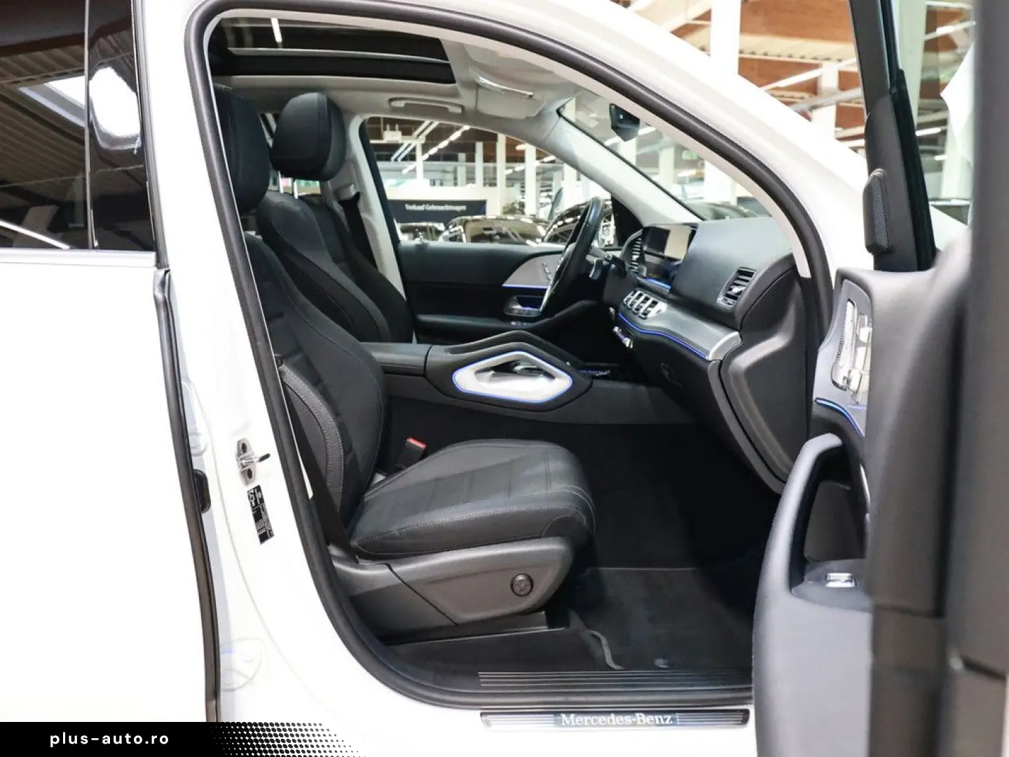 MERCEDES-BENZ GLE 300 d 4M AMG Sport Advanced  AHK PANO LED