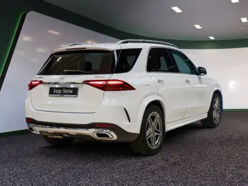 MERCEDES-BENZ GLE 300 d 4M AMG Sport Advanced  AHK PANO LED