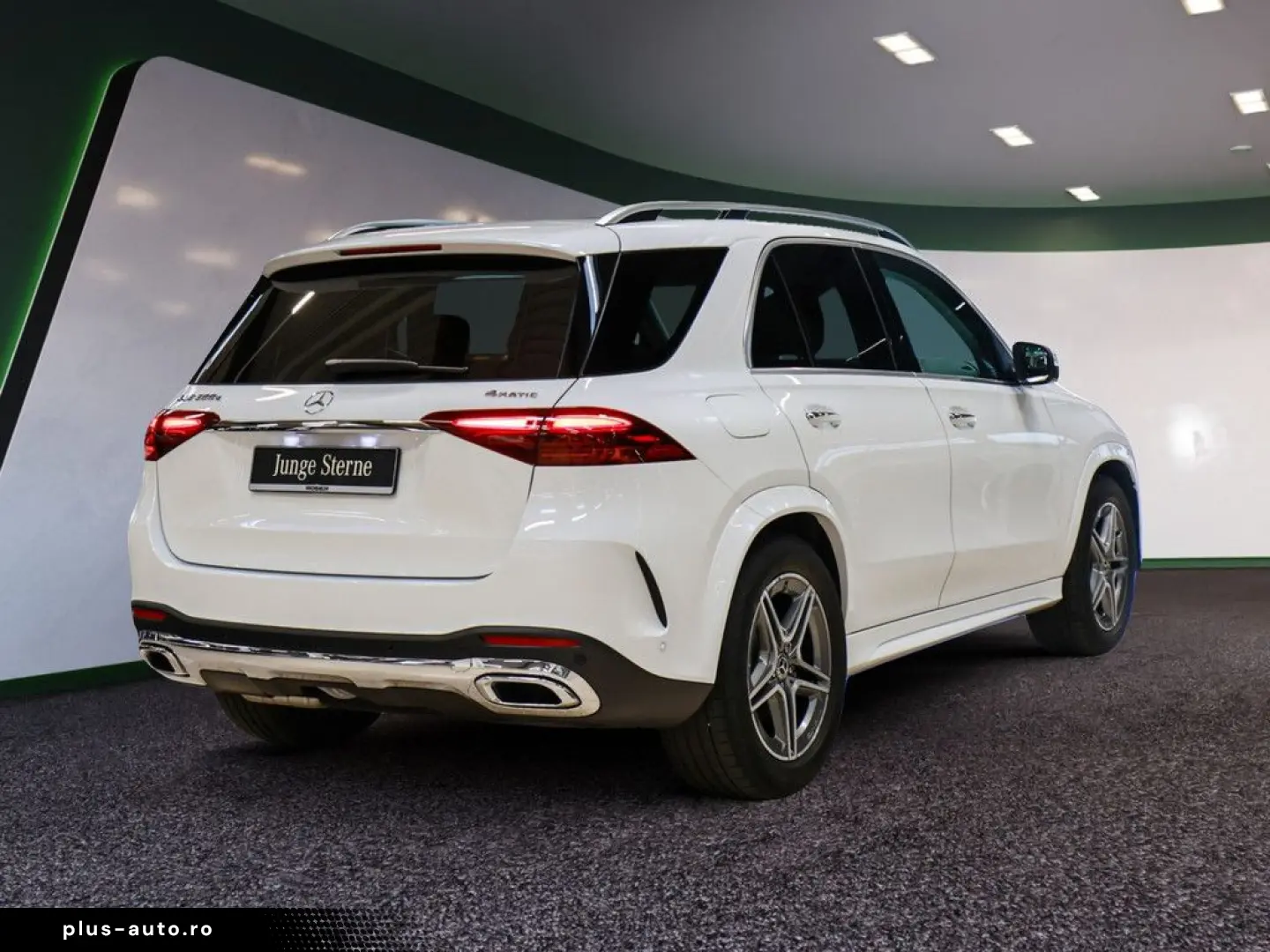 MERCEDES-BENZ GLE 300 d 4M AMG Sport Advanced  AHK PANO LED