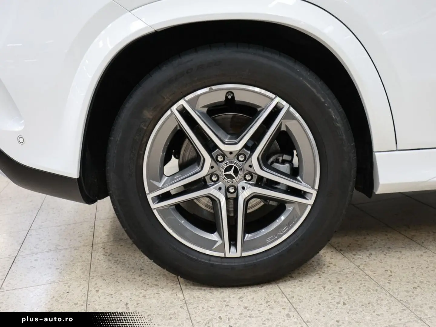 MERCEDES-BENZ GLE 300 d 4M AMG Sport Advanced  AHK PANO LED