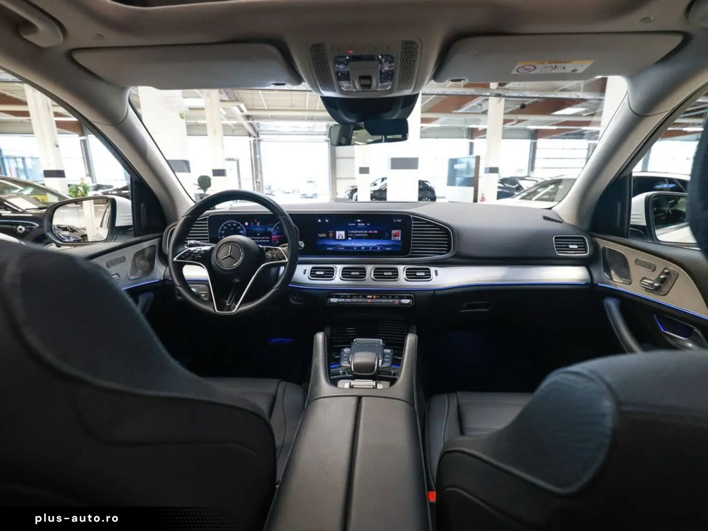 MERCEDES-BENZ GLE 300 d 4M AMG Sport Advanced  AHK PANO LED