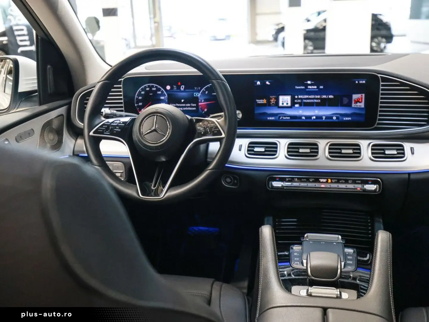 MERCEDES-BENZ GLE 300 d 4M AMG Sport Advanced  AHK PANO LED