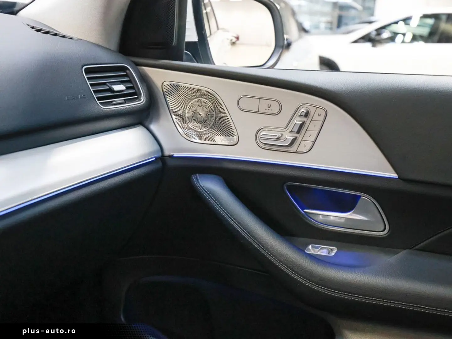 MERCEDES-BENZ GLE 300 d 4M AMG Sport Advanced  AHK PANO LED