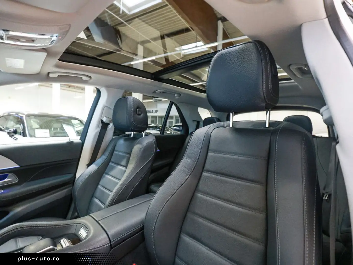 MERCEDES-BENZ GLE 300 d 4M AMG Sport Advanced  AHK PANO LED