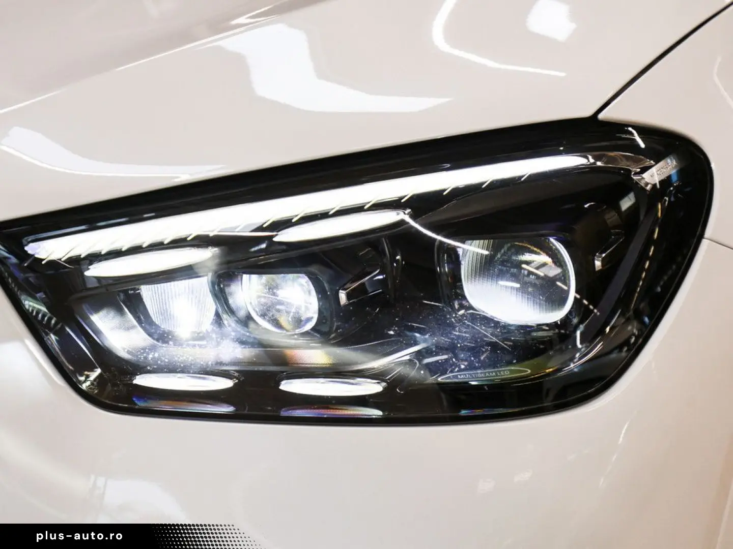 MERCEDES-BENZ GLE 300 d 4M AMG Sport Advanced  AHK PANO LED