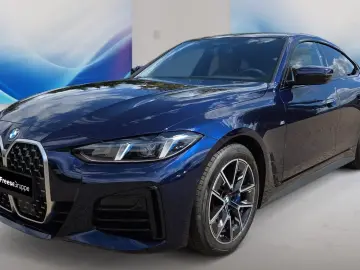 BMW 430 Gran Coupé 430d xDrive Gran Coupé AHK 360