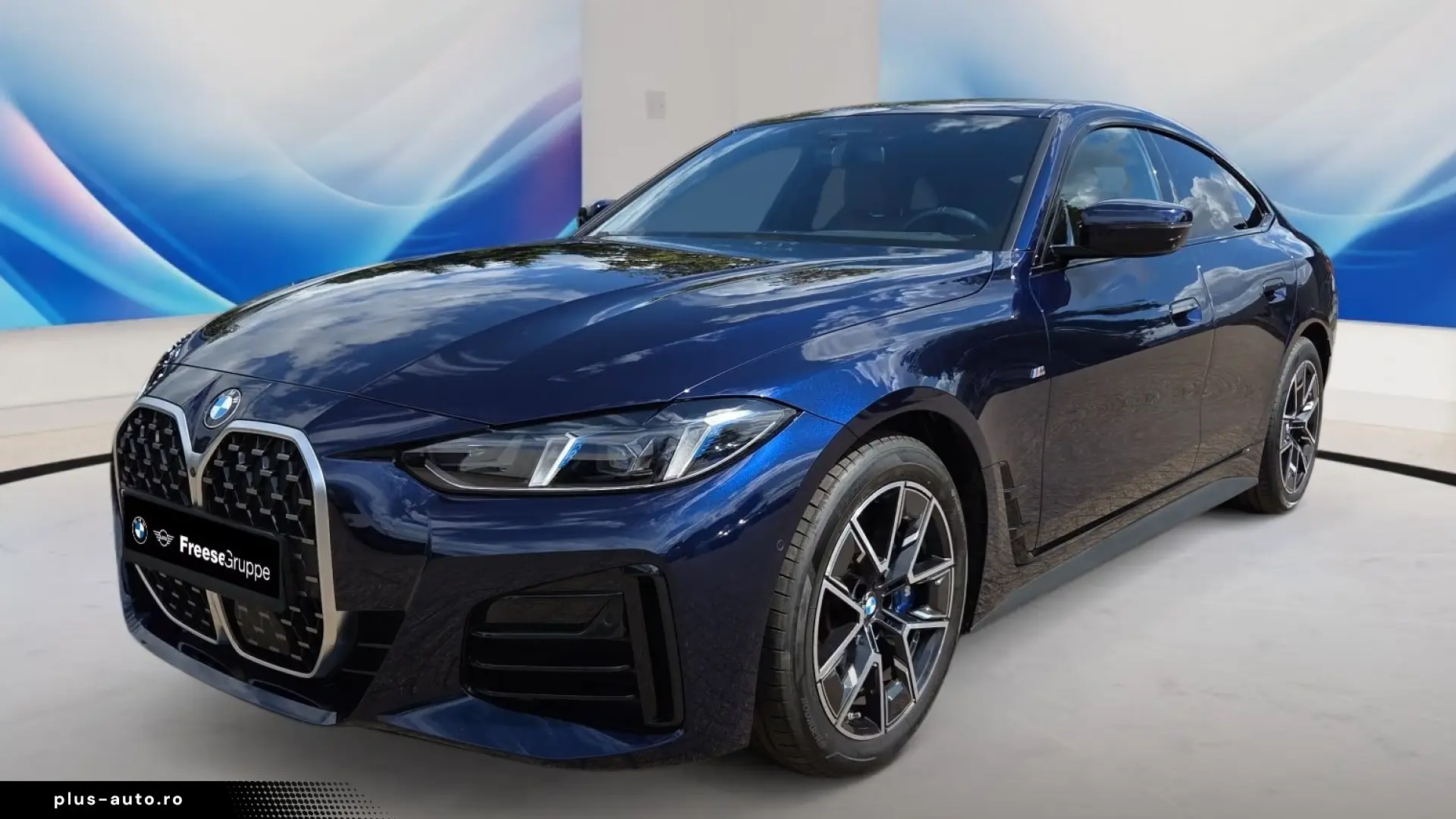 BMW 430 Gran Coupé 430d xDrive Gran Coupé AHK 360