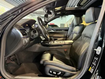 BMW 745e Lang  xDrive
