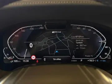 BMW 745e Lang  xDrive