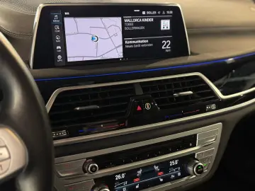 BMW 745e Lang  xDrive