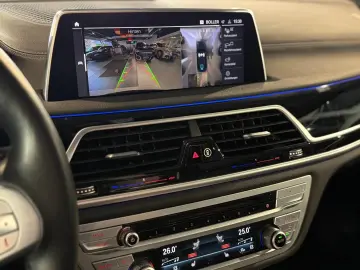 BMW 745e Lang  xDrive