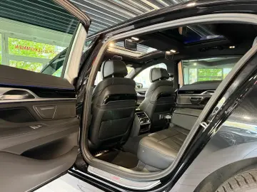BMW 745e Lang  xDrive
