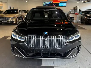 BMW 745e Lang  xDrive