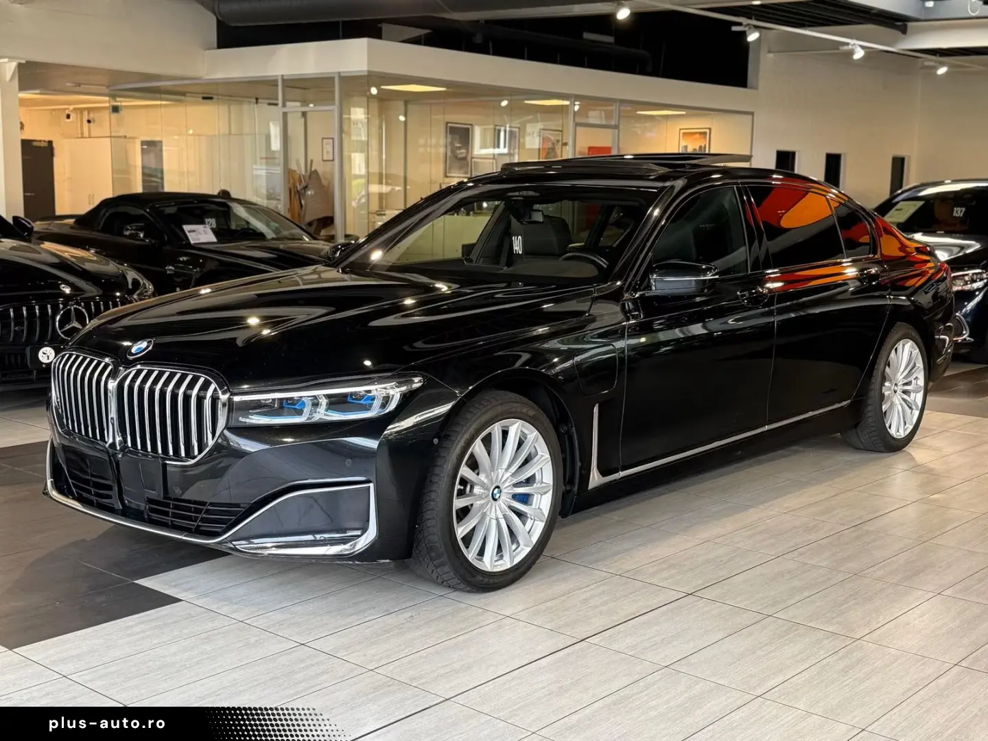 BMW 745e Lang  xDrive