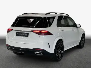 MERCEDES-BENZ GLE 300 d 4M AMG Adva  Night AHK Pano …