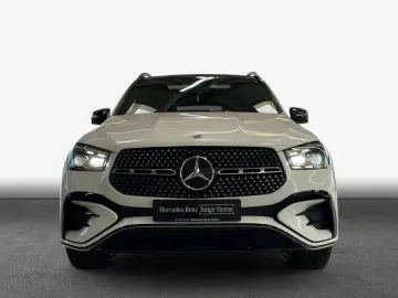 MERCEDES-BENZ GLE 300 d 4M AMG Adva  Night AHK Pano …