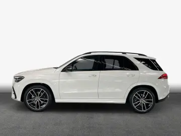 MERCEDES-BENZ GLE 300 d 4M AMG Adva  Night AHK Pano …