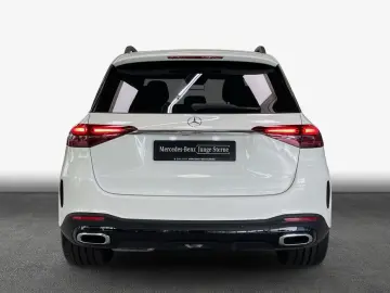 MERCEDES-BENZ GLE 300 d 4M AMG Adva  Night AHK Pano …