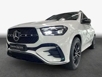 MERCEDES-BENZ GLE 300 d 4M AMG Adva  Night AHK Pano …