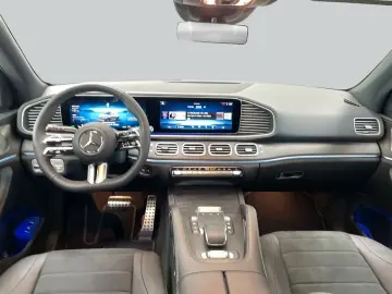 MERCEDES-BENZ GLE 300 d 4M AMG Adva  Night AHK Pano …