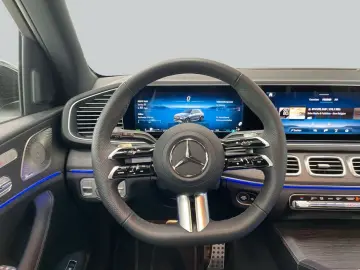 MERCEDES-BENZ GLE 300 d 4M AMG Adva  Night AHK Pano …