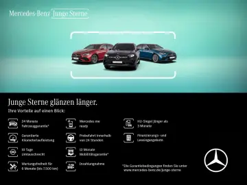 MERCEDES-BENZ GLE 300 d 4M AMG Adva  Night AHK Pano …