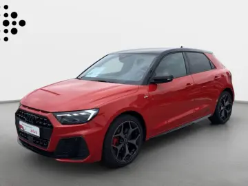 Audi A1 Sportback 40 TFSI S-LINE NAVI-PLUS LED