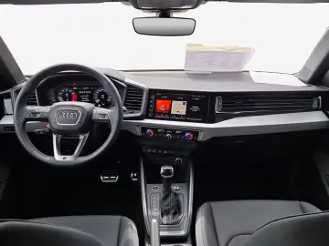 Audi A1 Sportback 40 TFSI S-LINE NAVI-PLUS LED