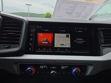 Audi A1 Sportback 40 TFSI S-LINE NAVI-PLUS LED