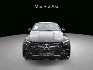MERCEDES-BENZ GLE 300 d 4M Coupé AMG Adv  Night AHK AIRMATIC