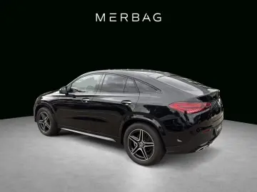 MERCEDES-BENZ GLE 300 d 4M Coupé AMG Adv  Night AHK AIRMATIC