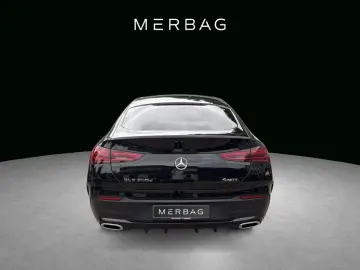 MERCEDES-BENZ GLE 300 d 4M Coupé AMG Adv  Night AHK AIRMATIC