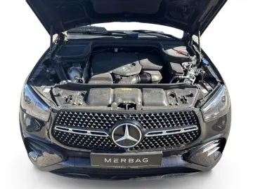 MERCEDES-BENZ GLE 300 d 4M Coupé AMG Adv  Night AHK AIRMATIC