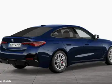 BMW 430 Gran Coupé 430d xDrive Gran Coupé M Sport