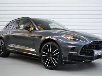 ASTON MARTIN DBX707 4.0 V8 Totwinkel 1.Hand 360  Nur&hellip;