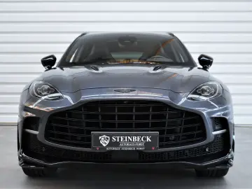 ASTON MARTIN DBX707 4.0 V8 Totwinkel 1.Hand 360  Nur…