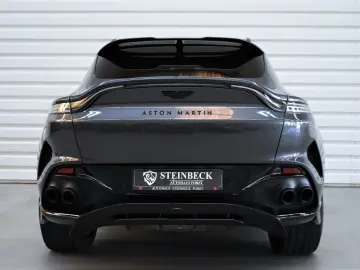 ASTON MARTIN DBX707 4.0 V8 Totwinkel 1.Hand 360  Nur…