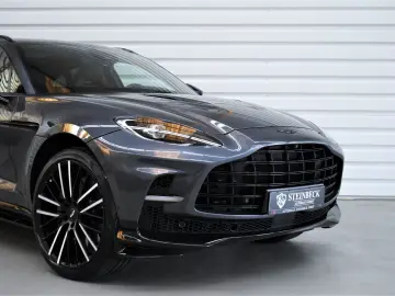 ASTON MARTIN DBX707 4.0 V8 Totwinkel 1.Hand 360  Nur…