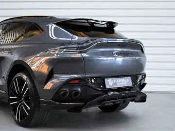 ASTON MARTIN DBX707 4.0 V8 Totwinkel 1.Hand 360  Nur…