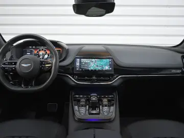 ASTON MARTIN DBX707 4.0 V8 Totwinkel 1.Hand 360  Nur…