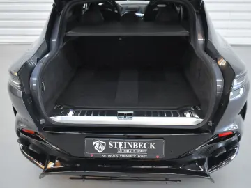 ASTON MARTIN DBX707 4.0 V8 Totwinkel 1.Hand 360  Nur…
