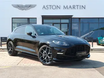 ASTON MARTIN DBX707 MY25 Facelift