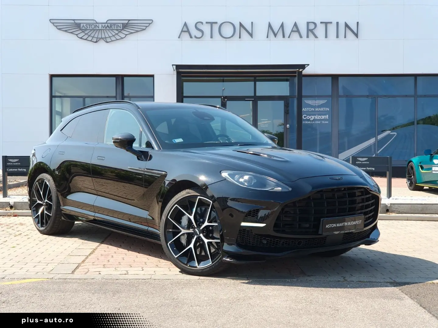 ASTON MARTIN DBX707 MY25 Facelift