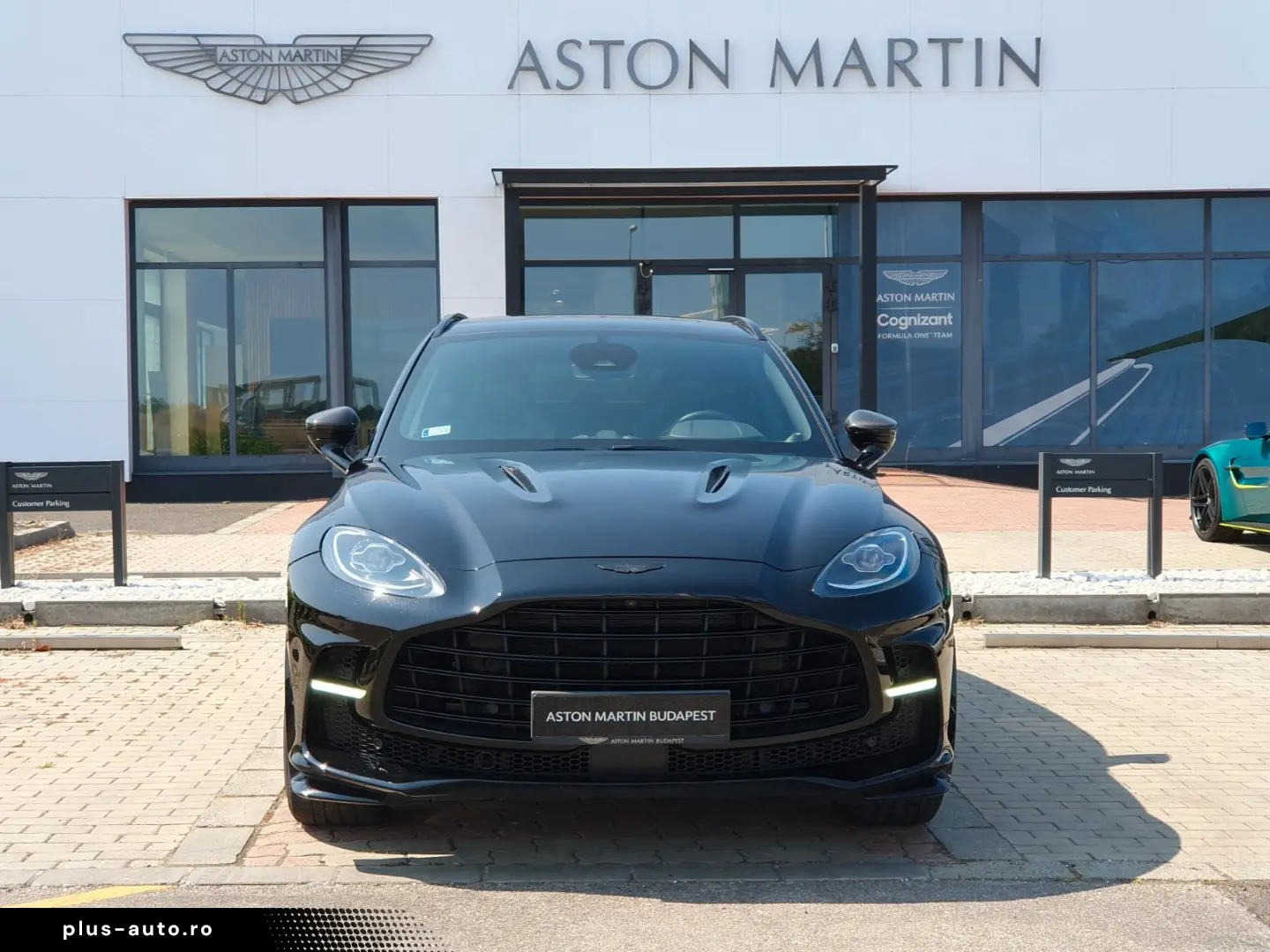 ASTON MARTIN DBX707 MY25 Facelift