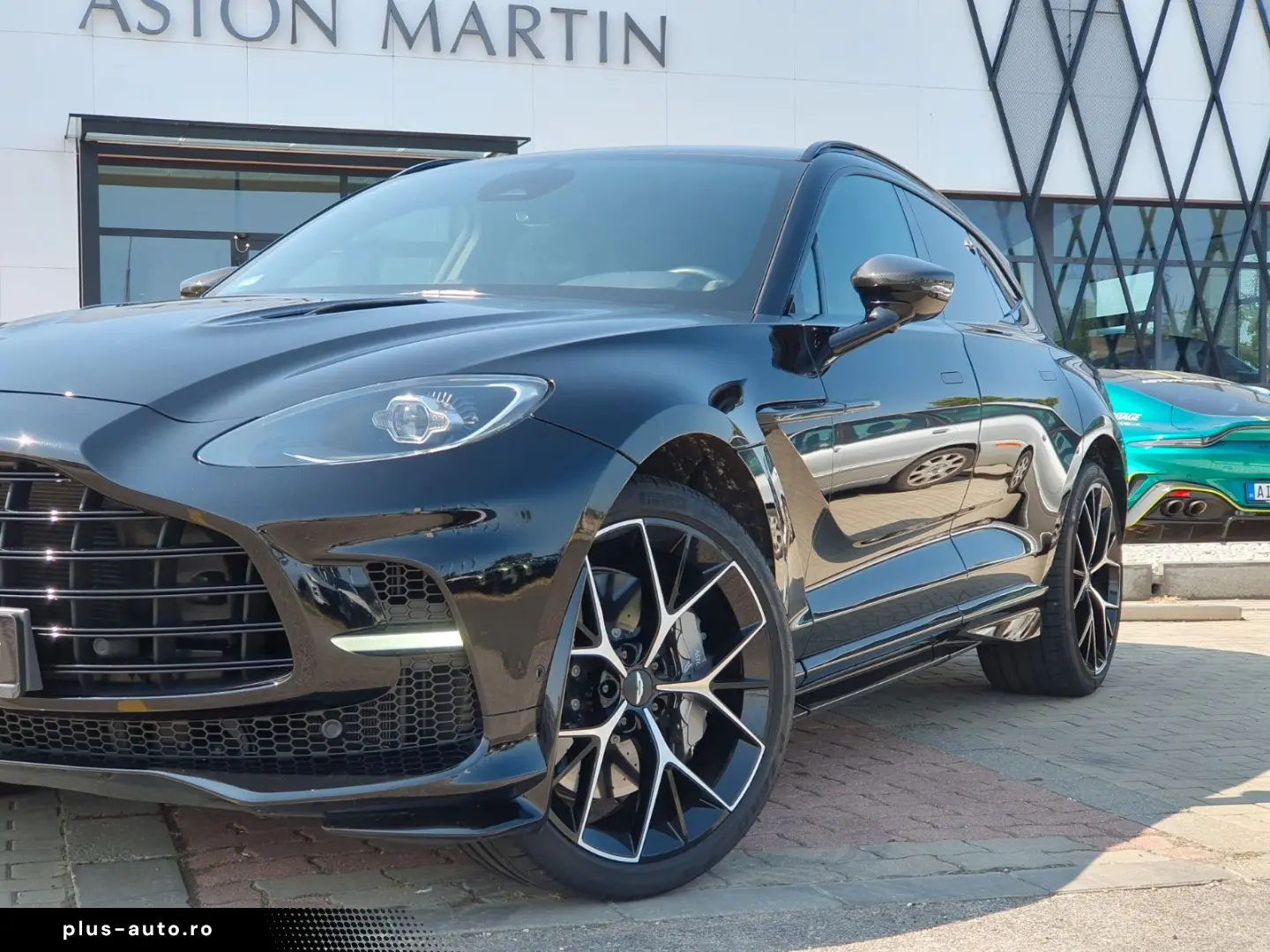 ASTON MARTIN DBX707 MY25 Facelift